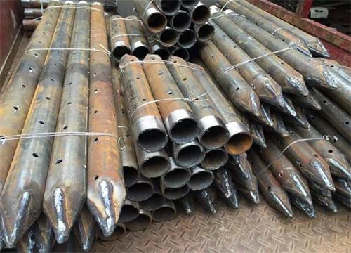 城口钢花管哪里有卖